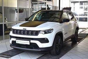 Jeep Compass 1.5 e-Hybrid Automatik*Leder*Cockpit dig