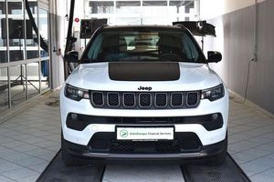 Jeep Compass 1.5 e-Hybrid Automatik*Leder*Cockpit dig