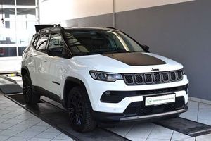 Jeep Compass 1.5 e-Hybrid Automatik*Leder*Cockpit dig