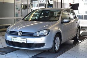VW Golf VI 1.6TDI Trendline BMT*Navi*PDC*ALU