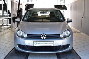 VW Golf VI 1.6TDI Trendline BMT*Navi*PDC*ALU