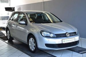 VW Golf VI 1.6TDI Trendline BMT*Navi*PDC*ALU