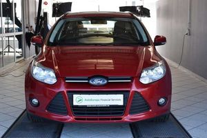 Ford Focus 1.6 EcoBoost SYNC Edition Start/Stopp AHK*