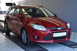 Ford Focus 1.6 EcoBoost SYNC Edition Start/Stopp AHK*