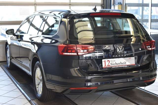 VW Passat Variant