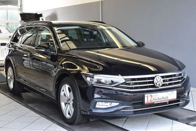 VW Passat Variant