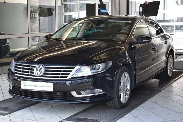 VW CC