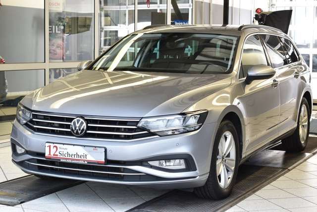 VW Passat Variant 2.0TDI Business DSG*AHK*LED*PDC