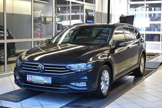 VW Passat Variant 2.0TDI Business DSG*LED*ACC*Navi