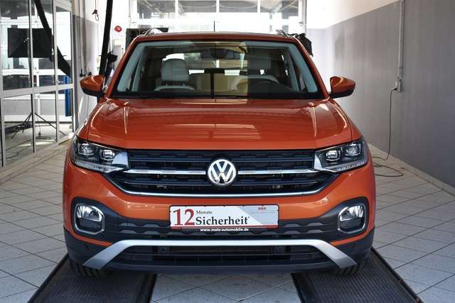 VW T-Cross