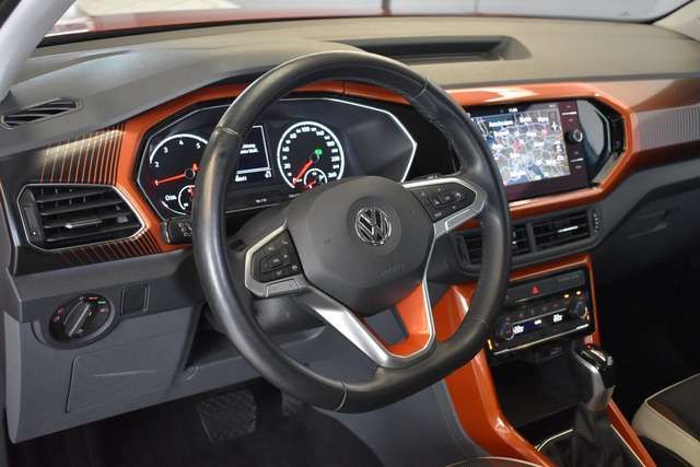 VW T-Cross