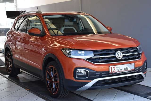 VW T-Cross