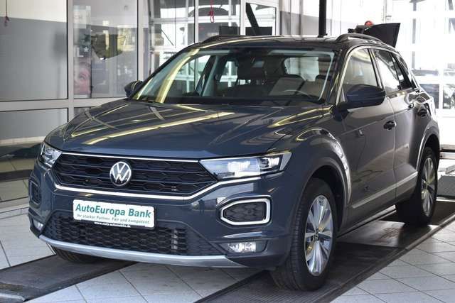 VW T-Roc