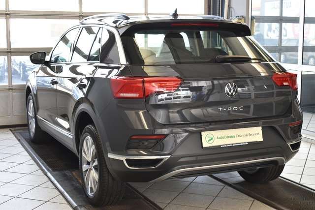 VW T-Roc