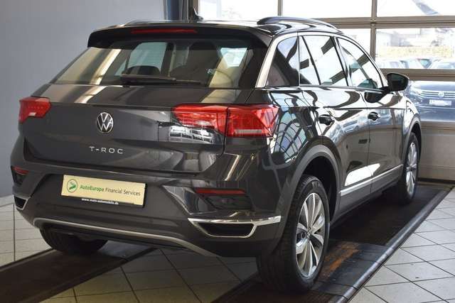 VW T-Roc