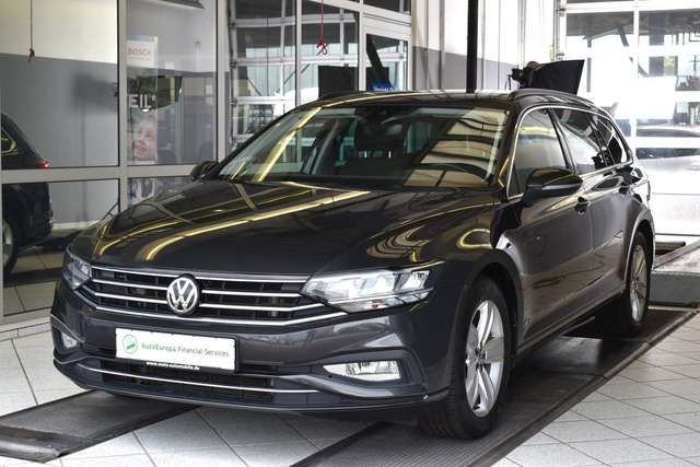 VW Passat Variant