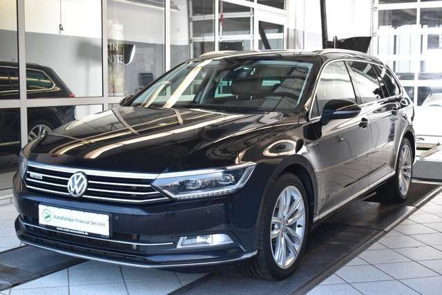 VW Passat Variant