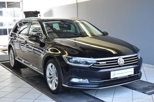 VW Passat Variant