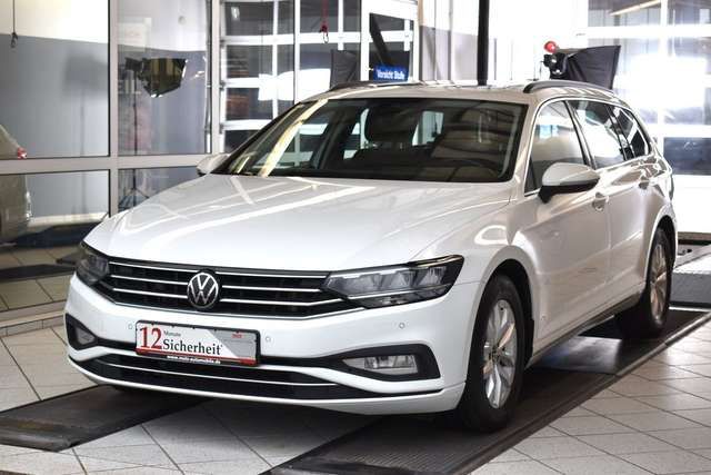 VW Passat Variant