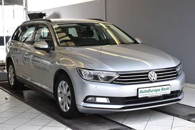 VW Passat Variant