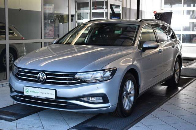 VW Passat Variant 2.0TDI DSG*AHK*Cockpit Digital