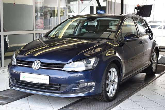 VW Golf VII 2.0TDI Highline DSG*Bi-Xenon*PDC*Alu