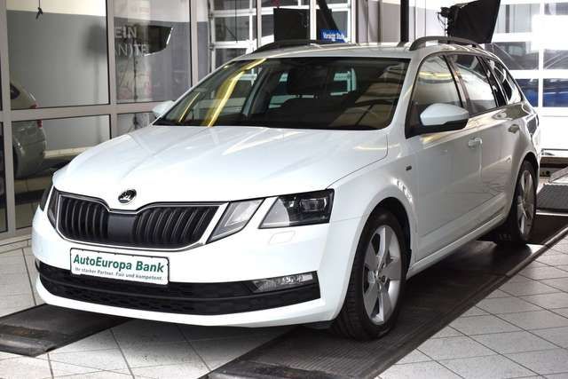 Skoda Octavia 1.8TSI Clever SHZ*LED*DAB*Tempomat*Navi