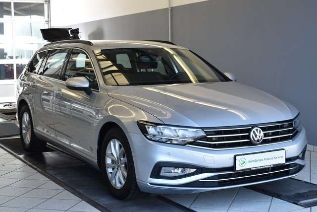 VW Passat Variant