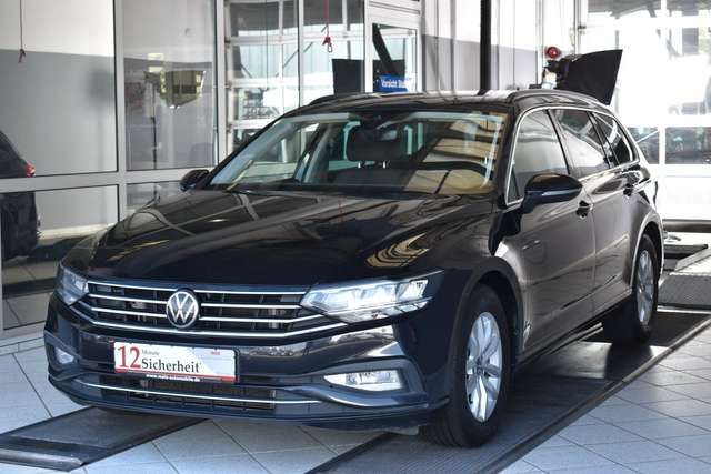 VW Passat Variant