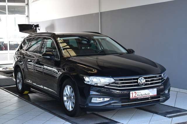 VW Passat Variant