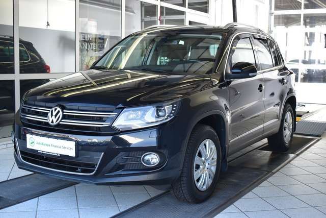 VW Tiguan