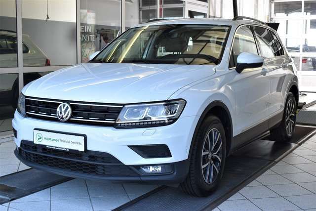 VW Tiguan