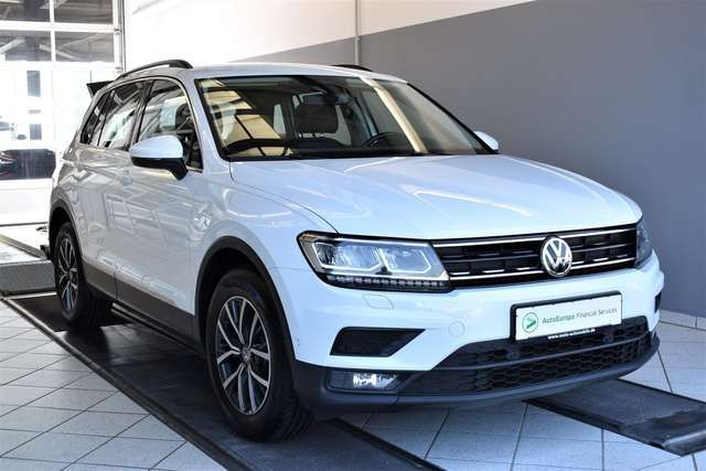 VW Tiguan