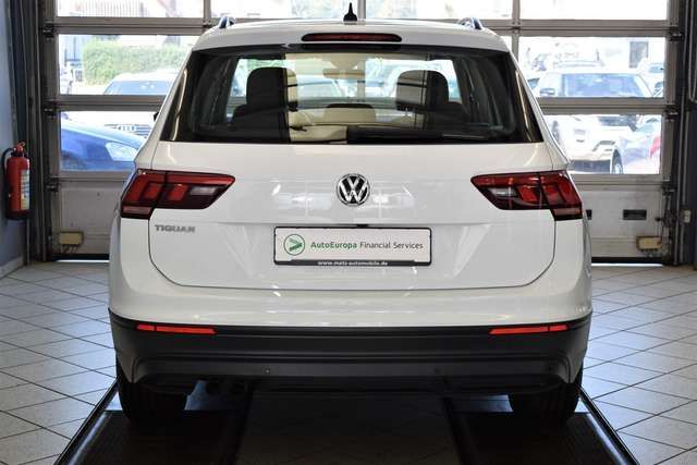 VW Tiguan