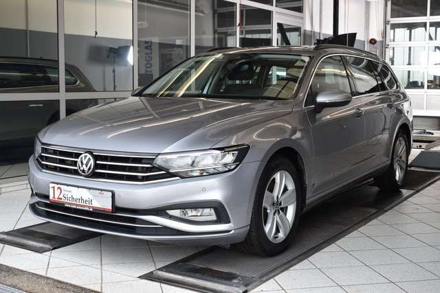 VW Passat Variant