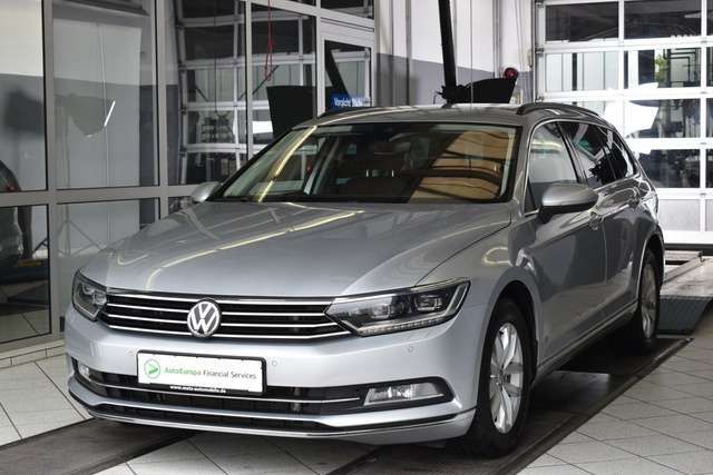 VW Passat Variant 2.0TDI CL 4Motion *LED*CAM*Navi*