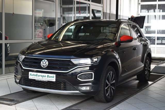 VW T-Roc 2.0 TSI Sport 4Motion DSG*AHK*LED*PDC*ACC