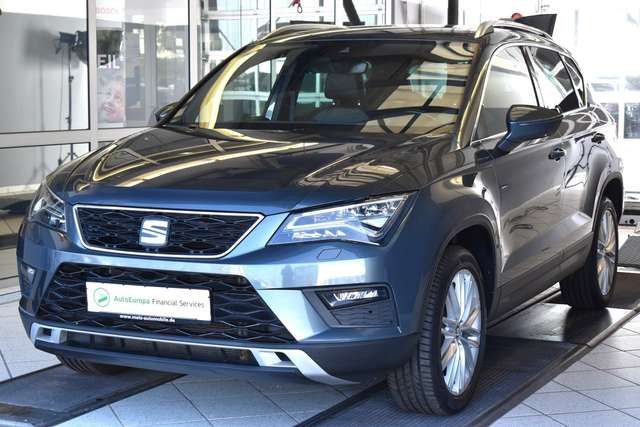 SEAT Ateca 2.0TDI Xcellence DSG*AHK*ACC*LED*SHZ*PDC*N