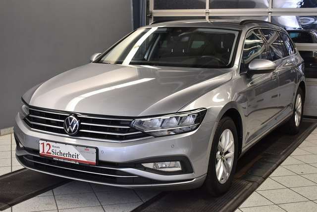 VW Passat Variant 2.0 TDI DSG*AHK*Cockpit Digital