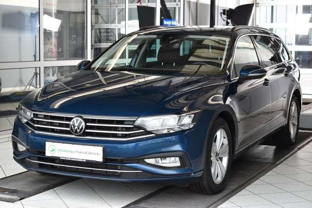 VW Passat Variant 2.0TDI Business DSG*ACC*LED*PDC