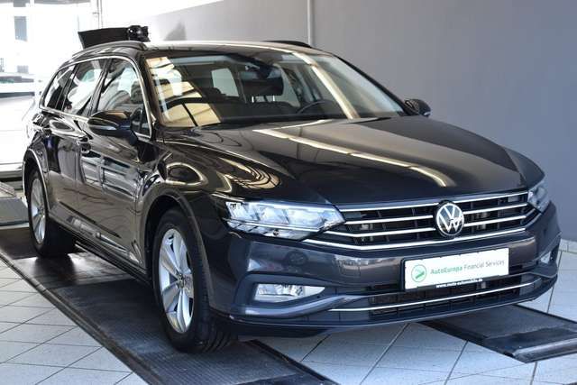 VW Passat Variant