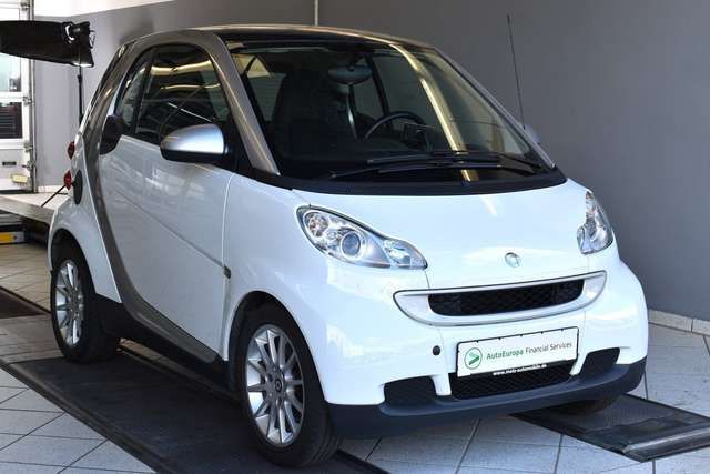 smart forTwo