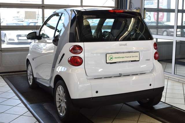 smart forTwo