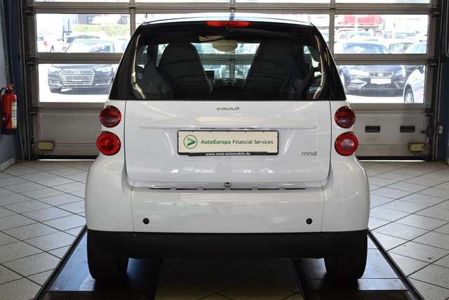 smart forTwo