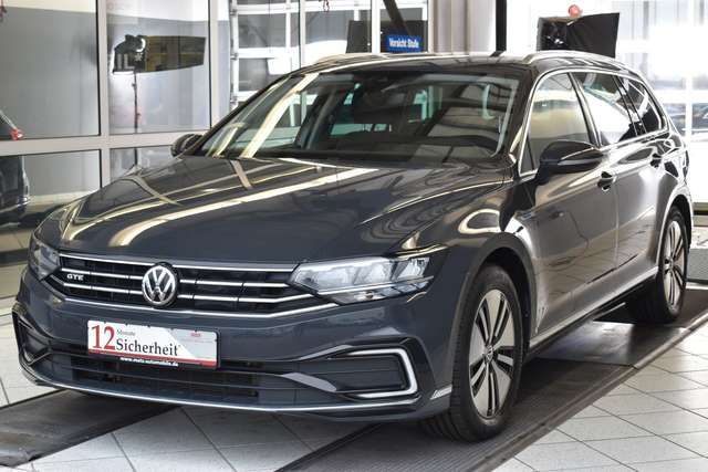 VW Passat Variant 1.4 TSI Hybrid GTE DSG*LED*PDC