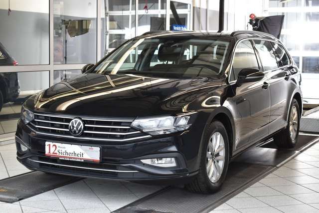 VW Passat Variant 2.0TDI DSG*AHK*Digital Cockpit