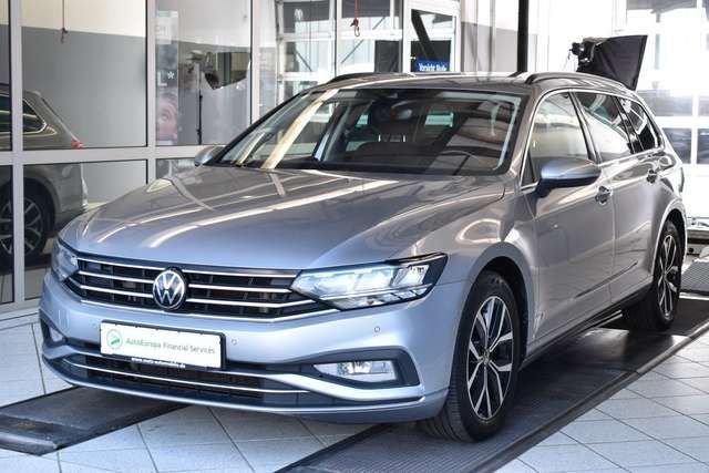 VW Passat Variant 2.0TDI Business DSG*AHK*LED*SHZ*A