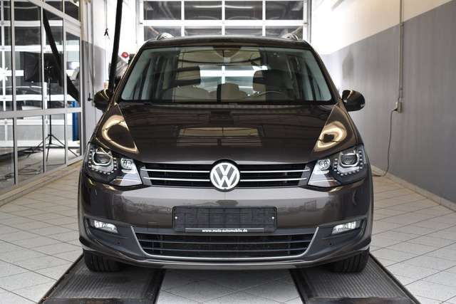 VW Sharan