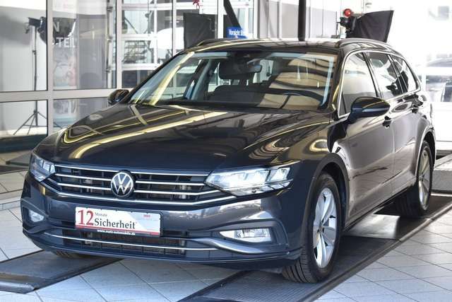 VW Passat Variant