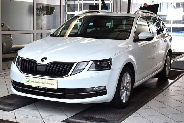 Skoda Octavia 1.5TSI Style DSG LED*Navi*Leder*SHZ*ALU